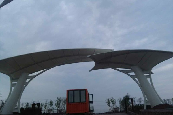 沈阳膜结构建筑：创新设计，实现便捷移动的绿色空间