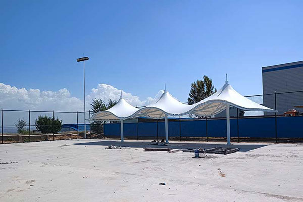 沈阳膜结构建筑：探寻其独特的优势与魅力