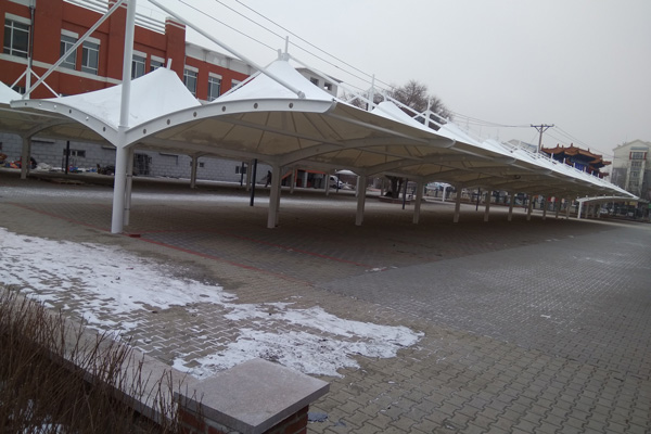 沈阳张拉膜厂家解析:张拉膜安装服务的适用场景与特点 沈阳张拉膜厂家解析:张拉膜安装服务的适用场景与特点