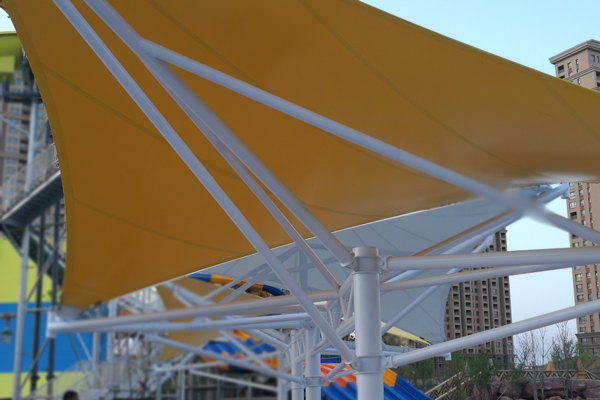 沈阳膜结构厂家安装服务流程解析：从设计到维护的细致步骤